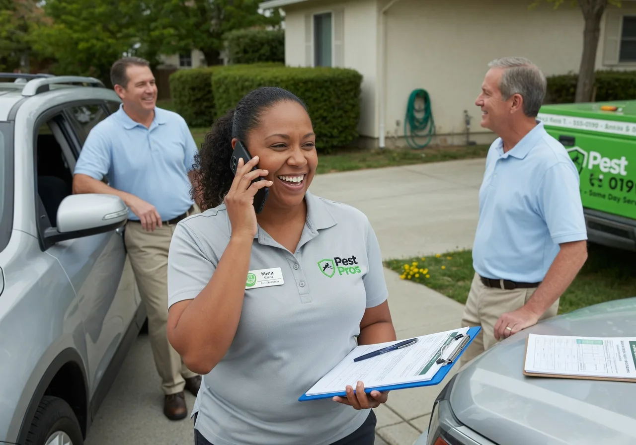 Pest Control Carrsville, VA FAQs